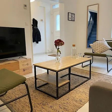 Maison 4 Ch. Avec Terrasse Feriehus *