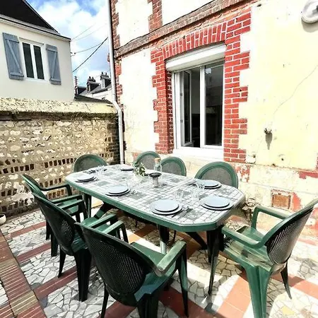 Maison 4 Ch. Avec Terrasse Le Petit-Quevilly