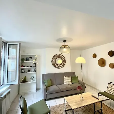 Feriehus Maison 4 Ch. Avec Terrasse