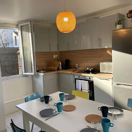 Maison 4 Ch. Avec Terrasse Feriehus *