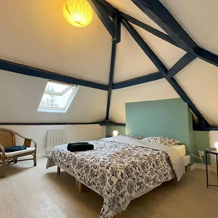 Maison 4 Ch. Avec Terrasse *