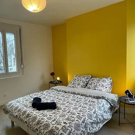 Maison 4 Ch. Avec Terrasse *