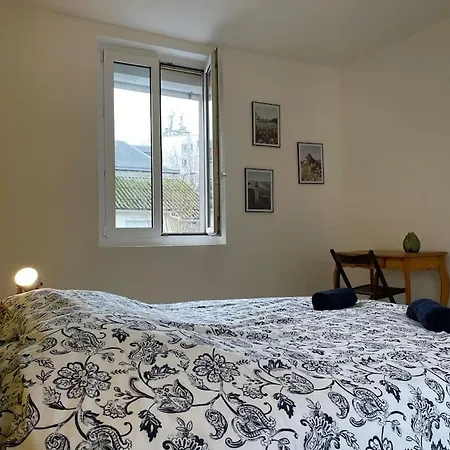 Maison 4 Ch. Avec Terrasse Feriehus *